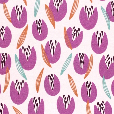 Cloud9 Fabrics / Blooming Revelry 227323 Tulips