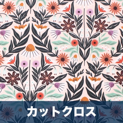 åȥ Cloud9 Fabrics / Blooming Revelry 227321 Wildflowers