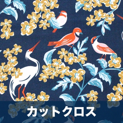 åȥ Cloud9 Fabrics / Flower Garden 227325 Bird Watching
