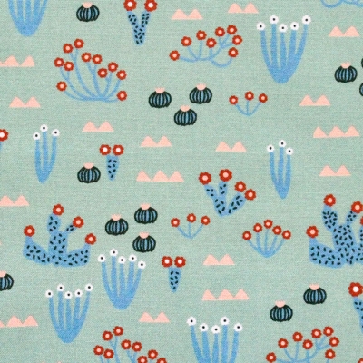 Cloud9 Fabrics / Yuma 227365 Opuntia Bloom