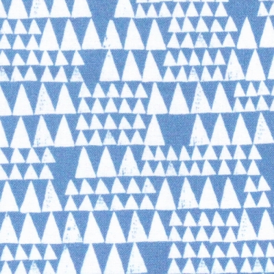Cloud9 Fabrics / Imprint 227392 Upwards Blue