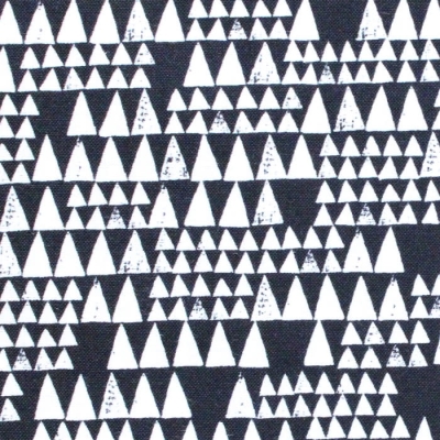 Cloud9 Fabrics / Imprint 227394 Upwards Black