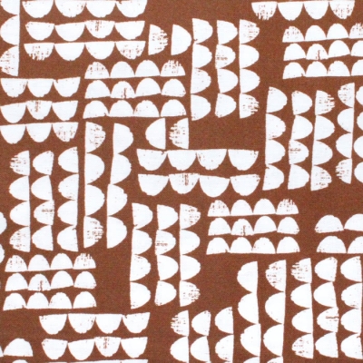Cloud9 Fabrics / Imprint 227395 Ridge Brown