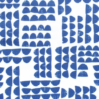 Cloud9 Fabrics / Imprint 227397 Ridge Blue