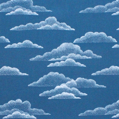 Cloud9 Fabrics / Baltic Woodland 227429 Light Clouds