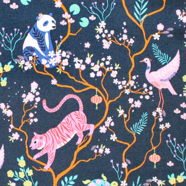 好評 Days Blossom / Studio Dashwood 2338 パンダ / Panda and Tiger その他