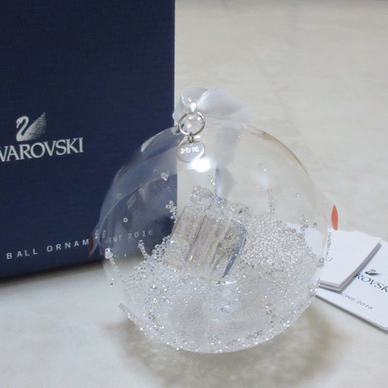 SWAROVSKI - スワロフスキー サンタクロース ＃5223620 《 HA 》の+