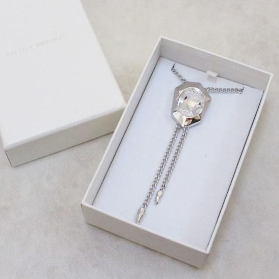 スワロフスキー　ATELIER SWAROVSKI ネックレス