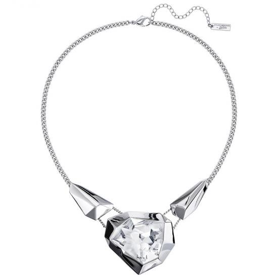 Jean Paul Gaultier swarovski necklace