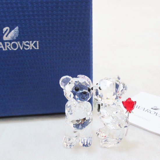 スワロフスキー KRIS BEAR A LOVELY SURPRISE - www.buyfromhill.com