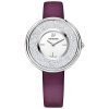 スワロフスキー 「Crystalline Pure ウォッチ,Purple」5295355 