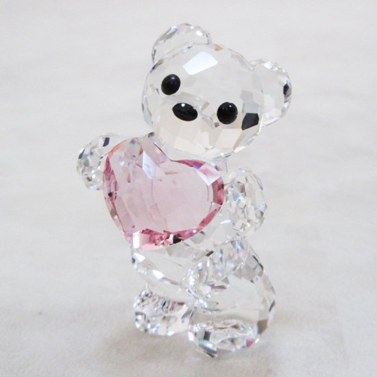 スワロフスキー 「クリスベア 誕生石 10月」（Kris Bear Birthstone, October）5126911 - スワロフスキー専門店  クリスタライズグレイス