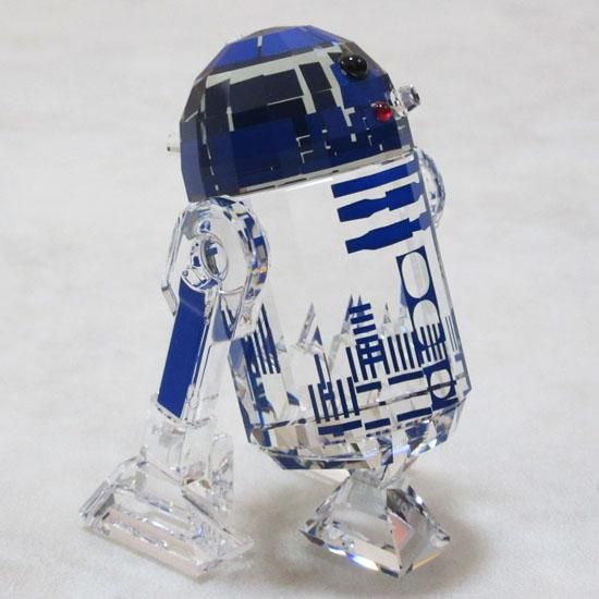 スワロフスキー　star wars  R2-D2