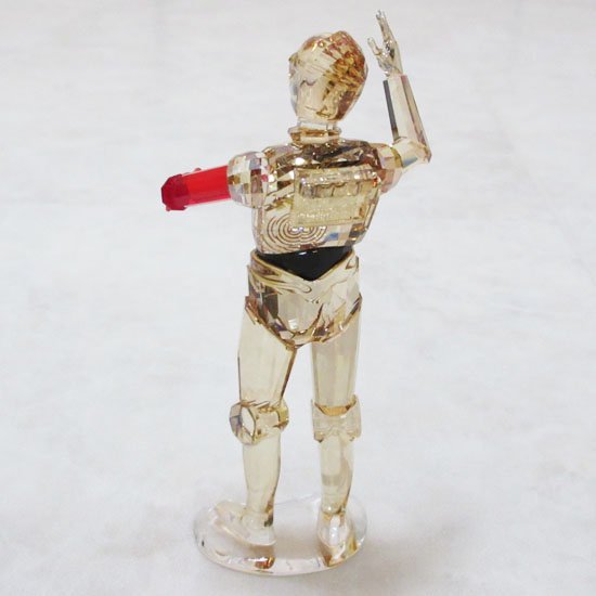 スワロフスキー 「ディズニー スター・ウォーズ C-3PO」5290214