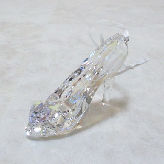 スワロフスキー 「ディズニー ガラスの靴 オーナメント」5270155 - スワロフスキー専門店 クリスタライズグレイス