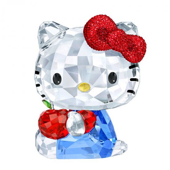 スワロフスキー 「ハローキティ Hello Kitty Red Apple」5400144