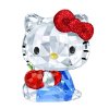 スワロフスキー 「ハローキティ Hello Kitty Red Apple」5400144 