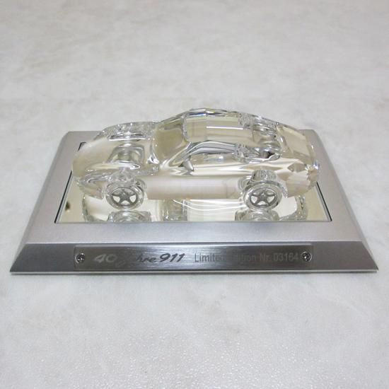 スワロフスキー 「40 year 911 Limited Edition」