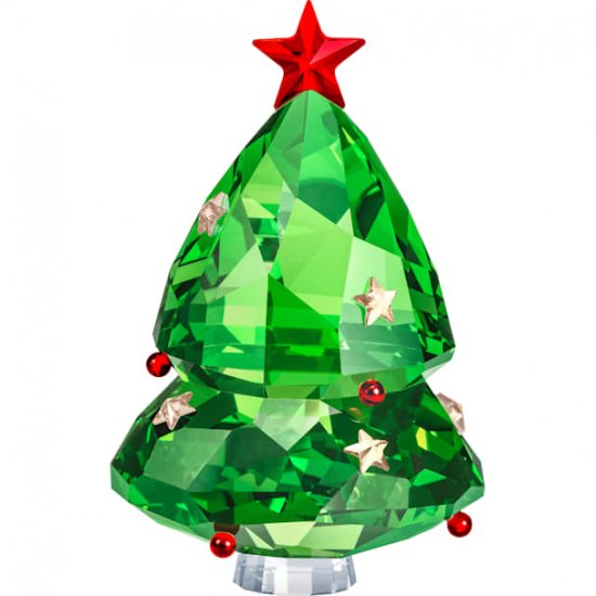 スワロフスキー 「クリスマスツリー Green」5464888 - スワロフスキー専門店 クリスタライズグレイス