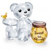 スワロフスキー 「クリスベア Sweet as Honey」5491970
