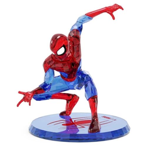 スワロフスキー 「ディズニー マーベル スパイダーマン Marvel Spider-Man」5646410 - スワロフスキー専門店  クリスタライズグレイス