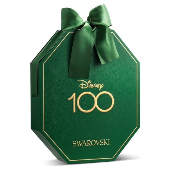 スワロフスキー 「ディズニー Disney100アドベントカレンダー 2023」5655099 - スワロフスキー専門店 クリスタライズグレイス