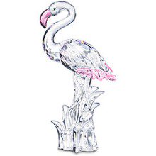 スワロフスキー 「フラミンゴ」（Flamingo）289733 - スワロフスキー専門店 クリスタライズグレイス