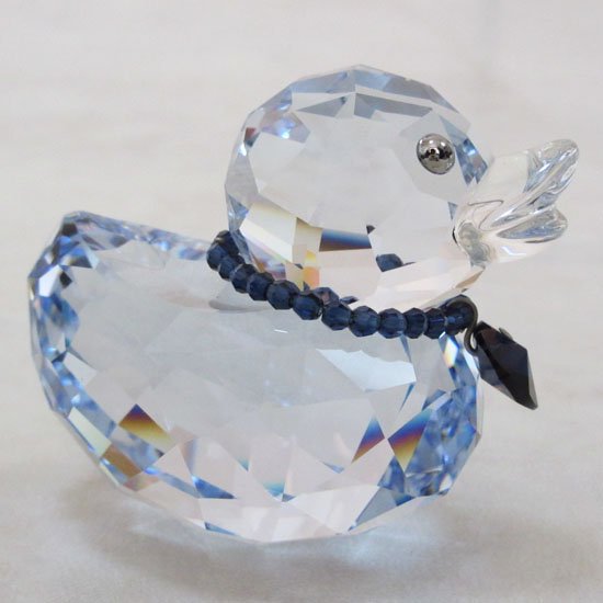 スワロフスキー Swarovski ハッピーダック ジョリー ジョイ Happy Duck 