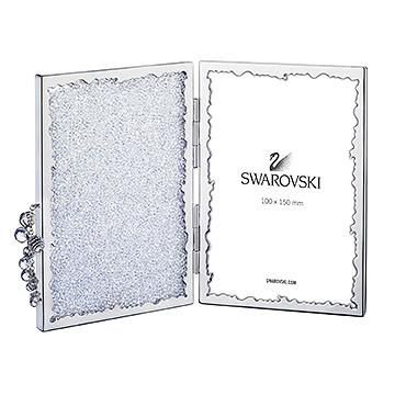 AnnabelleAdie【❄️新品未使用❄️】SWAROVSKI Crystallineフォトフレーム