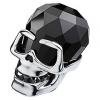スワロフスキー 「N The Skull, Jet Hematite」 1124215