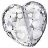 スワロフスキー 「Love Heart, Crystal Silver Shade, M」1096729
