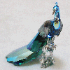 スワロフスキー 「SCS 2013年限定　クジャク Peacock」1142861