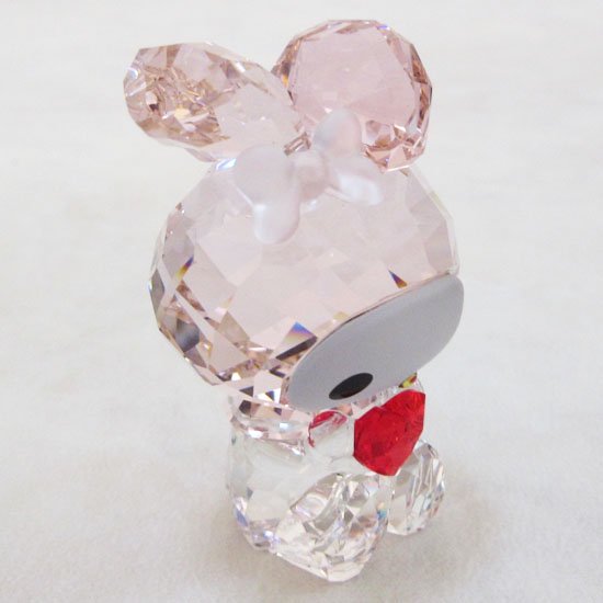 スワロフスキーSWAROVSKI My Melody Red Heart 5004742 - 置物