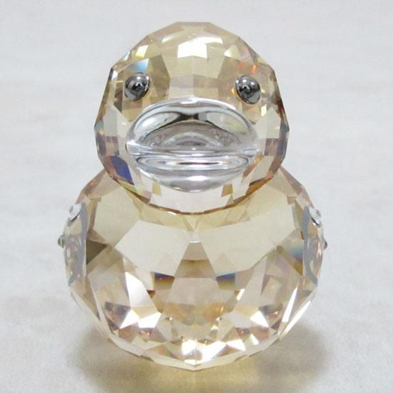 SWAROVSKI スワロフスキー Swarovski ハッピーダック ミス