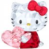 スワロフスキー 「ハローキティ Hello Kitty Pink Heart」5135886