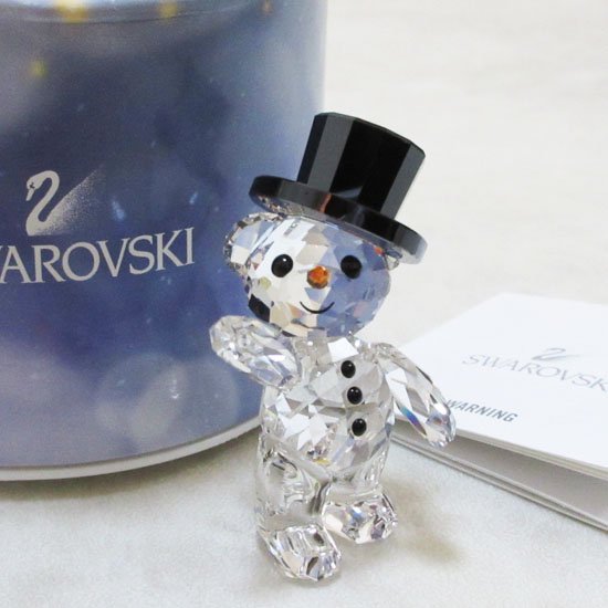 スワロフスキー クリスベア 2015年度限定品