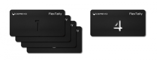 FlexTally BP - Cerevo official store