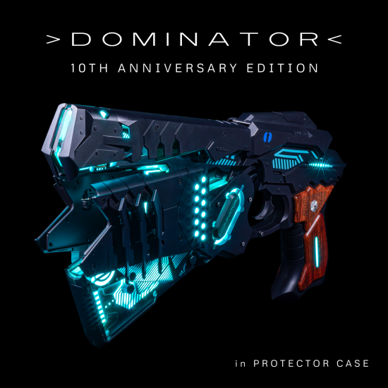 DOMINATOR - 10TH ANNIVERSARY EDITION - Cerevo official store DOMINATOR - 10TH ANNIVERSARY EDITION - Cerevo official store