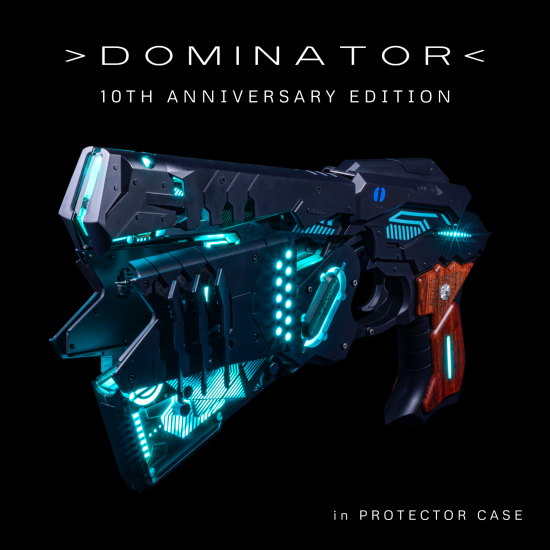 DOMINATOR - 10TH ANNIVERSARY EDITION - Cerevo official store