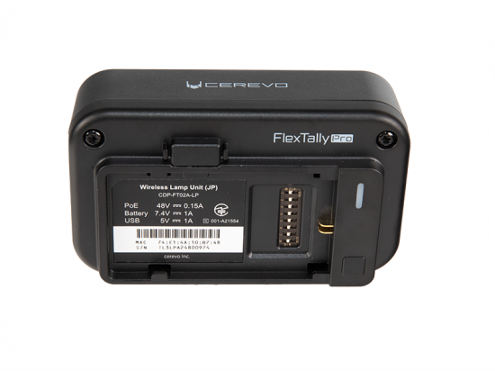 FlexTally Pro - Cerevo official store FlexTally Pro - Cerevo official store
