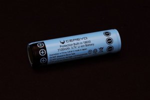 LiveShell PRO専用 充電電池