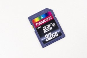 SDHCメモリカード（32GB）