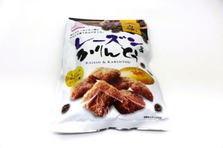 山脇 レーズン かりんとう115ｇ 有 稲屋 Ineya Inc 輸入菓子食品総合卸売問屋