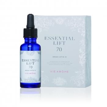 ヴィアロームエッセンシャルリフト70 美容液 30ml エッセンシャルリフト70 脂性肌、混合肌のエイジングケア