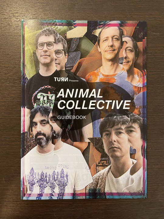 ☆特典☆ Animal Collective 「Isn't It Now」 - more records