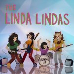 THE LINDA LINDAS 「GROWING UP」 - more records