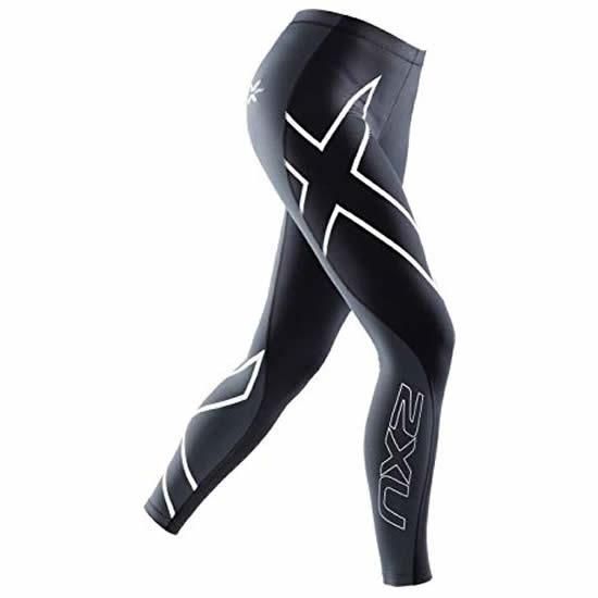 2XU ツータイムズユー 【WOMENS ELITE COMPRESSION TIGHTS】 XXSsize 