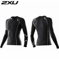 2XU ġॺ桼 THERMAL L/S COMPRESSION TOP  ǥ 尵 ۴® ޥ륳ץåȥåץ