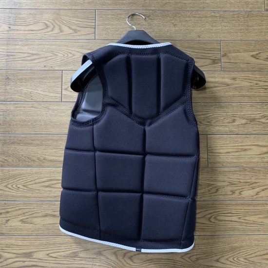 MYSTIC ミスティック 【Brand Impact Vest Fzip Wake CE】 Black 新品