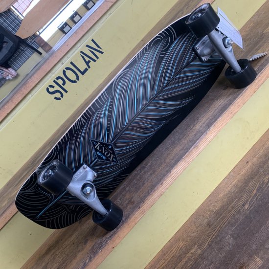 CARVER カーバー 【Knox Quill Surfskate Complete】 31.25